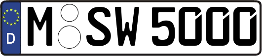 M-SW5000