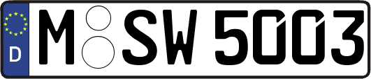 M-SW5003