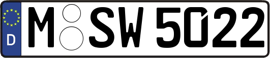 M-SW5022