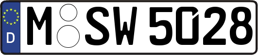 M-SW5028