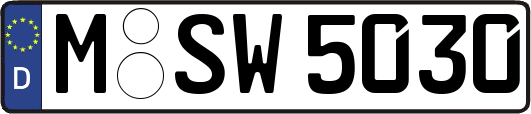 M-SW5030