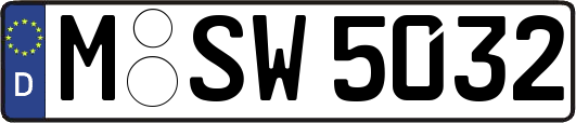 M-SW5032