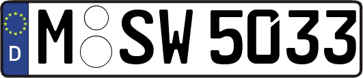 M-SW5033
