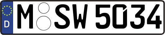 M-SW5034