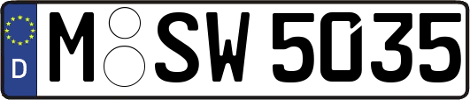 M-SW5035