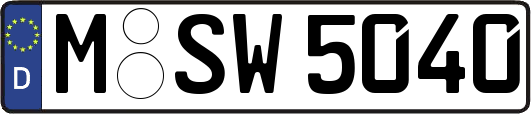M-SW5040