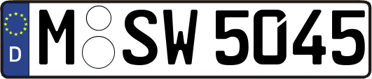 M-SW5045