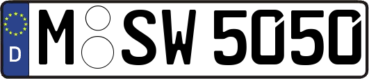 M-SW5050