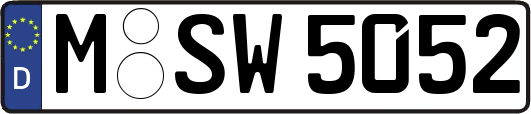 M-SW5052