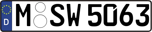M-SW5063