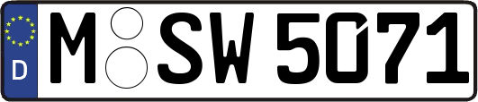 M-SW5071