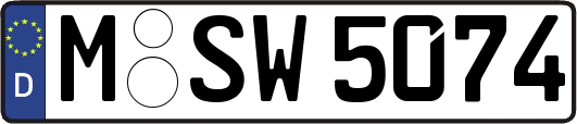M-SW5074