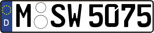 M-SW5075