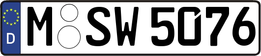 M-SW5076