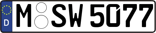 M-SW5077