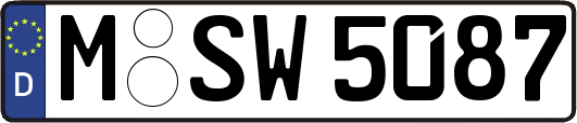 M-SW5087