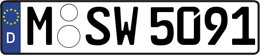 M-SW5091