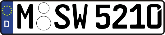M-SW5210
