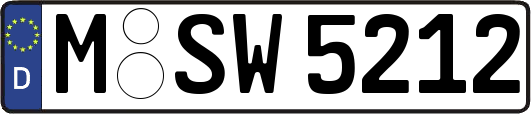 M-SW5212