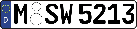 M-SW5213