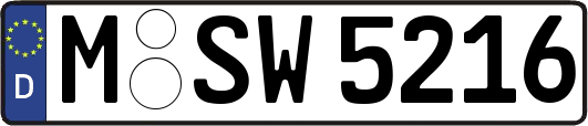 M-SW5216