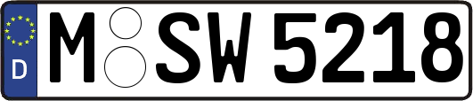M-SW5218