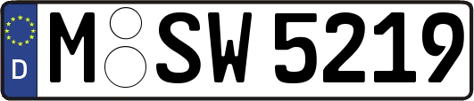 M-SW5219