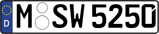 M-SW5250