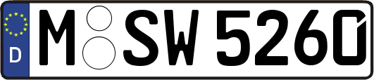 M-SW5260