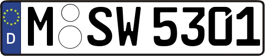 M-SW5301