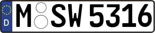 M-SW5316