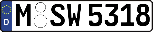 M-SW5318