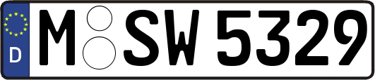 M-SW5329