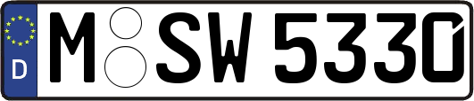 M-SW5330
