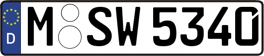 M-SW5340