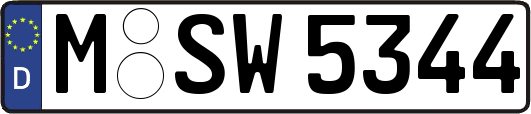 M-SW5344