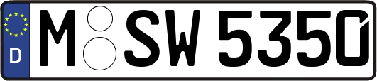 M-SW5350