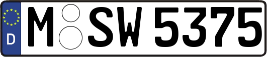 M-SW5375