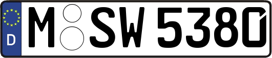 M-SW5380