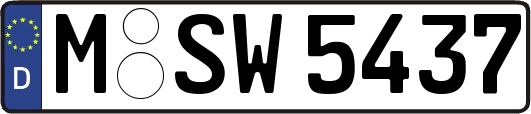 M-SW5437
