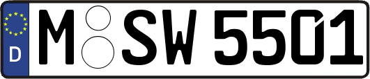 M-SW5501