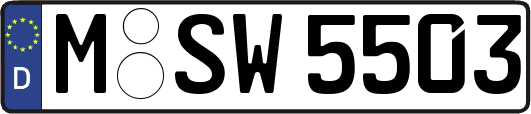 M-SW5503