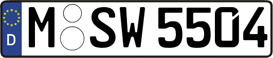 M-SW5504