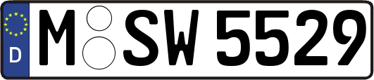 M-SW5529