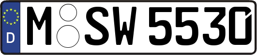 M-SW5530