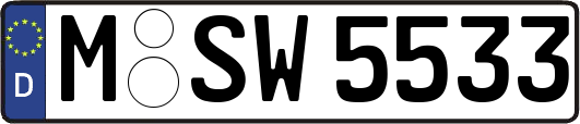 M-SW5533
