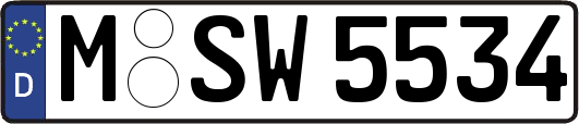 M-SW5534