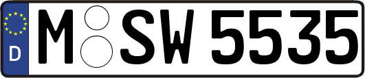 M-SW5535