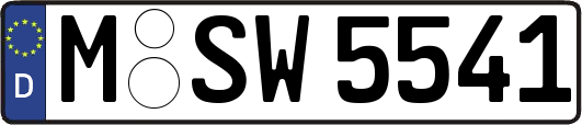 M-SW5541