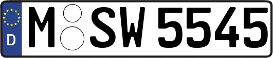 M-SW5545